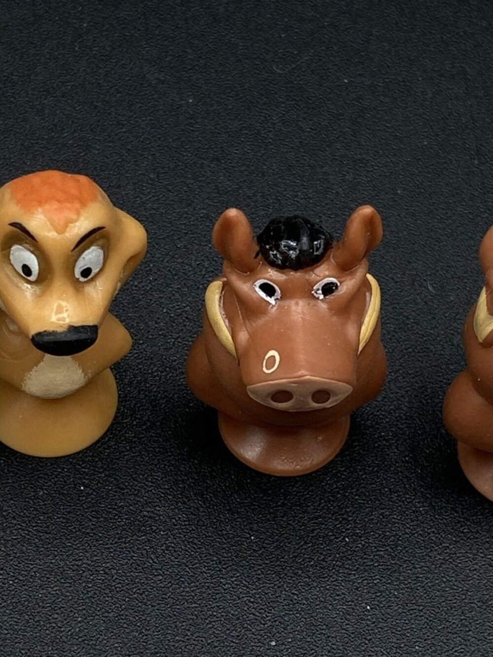 Disney MicroPopz Best Buddies Mickey Simba Pooh Eeyore Donald Duck Lot Of 18 - Picture 7 of 16